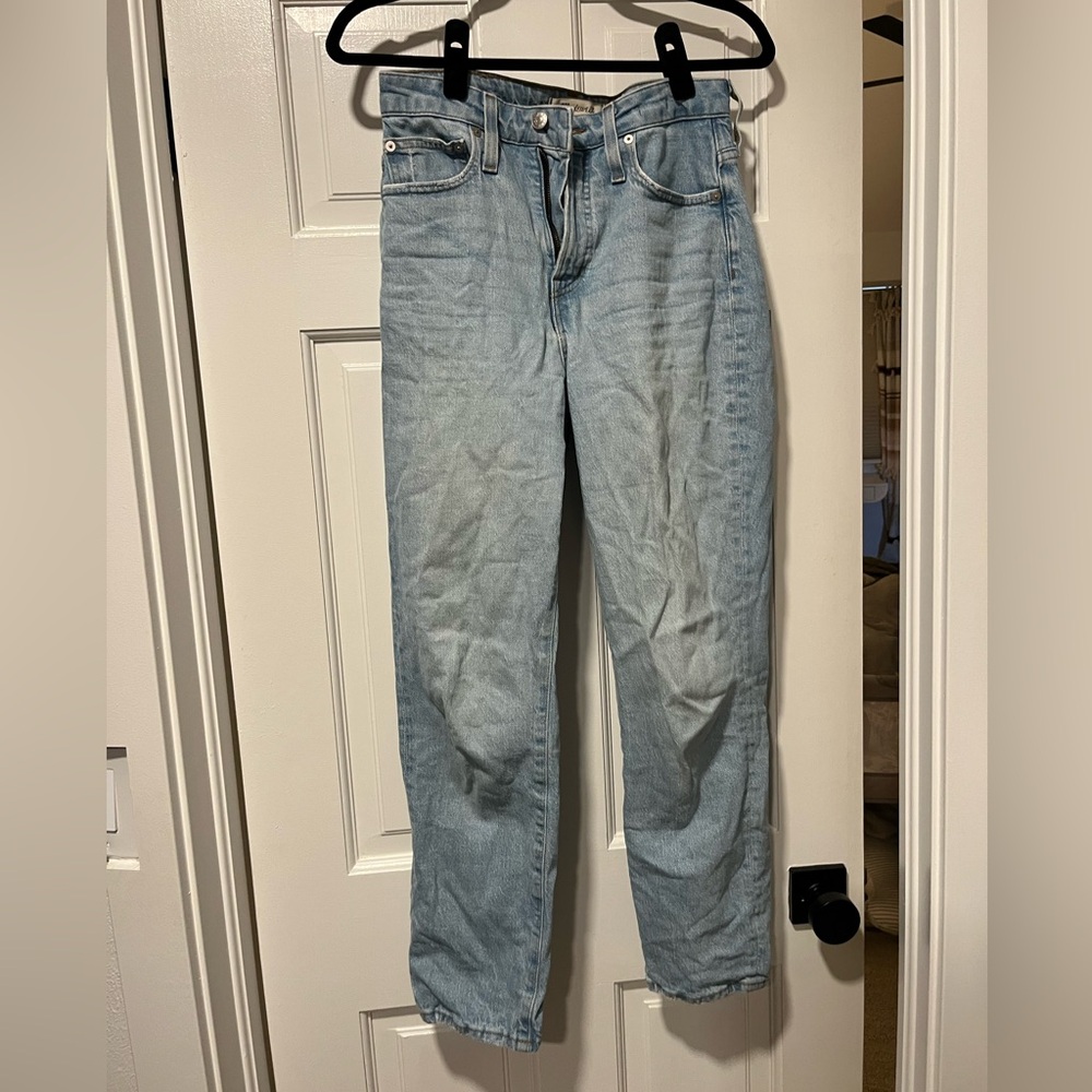 Perfect Vintage Jean Madewell Size 26